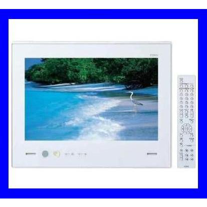 TOTO 地デジ対応浴室TV (PTZ0040N) 14型ワイド EKK30050N4 TOTO 地デジ対応浴室TV (PTZ0040N) 14型ワイド EKK30050N4