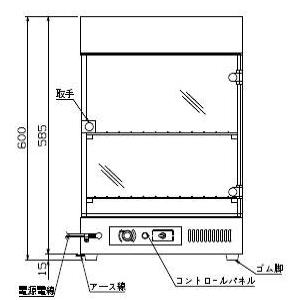 ホットショーケース NH-550T : 玄助 - 通販 - Yahoo!ショッピング
