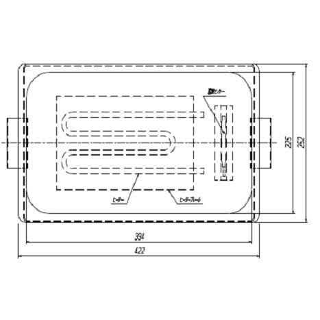 カップウォーマー (湯せん式） NW-200（オールステンレス） : 玄助