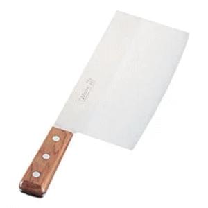 3043番 Misono 中華包丁 手作り品 ミソノMISONO 中華包丁 440 ツバ無し No.886（220mm） – 三浦刃物店