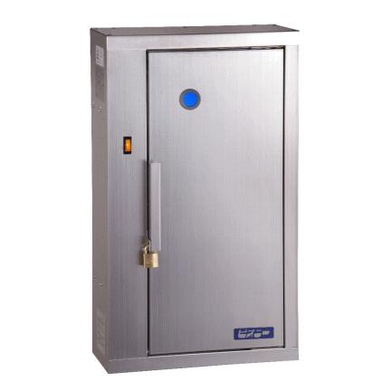 ピオニー 包丁殺菌庫 キンキラー K-104 7本差し : 玄助 - 通販 - Yahoo