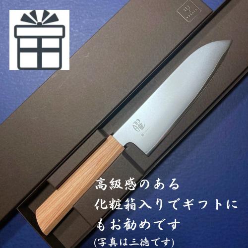 ヤクセル 曜 いろは 牛刀 包丁 VG10 V金10号 180mm 錆びにくく鋭い