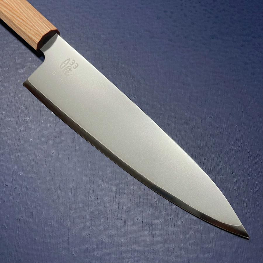 ヤクセル 曜 いろは 牛刀 包丁 VG10 V金10号 180mm 錆びにくく鋭い