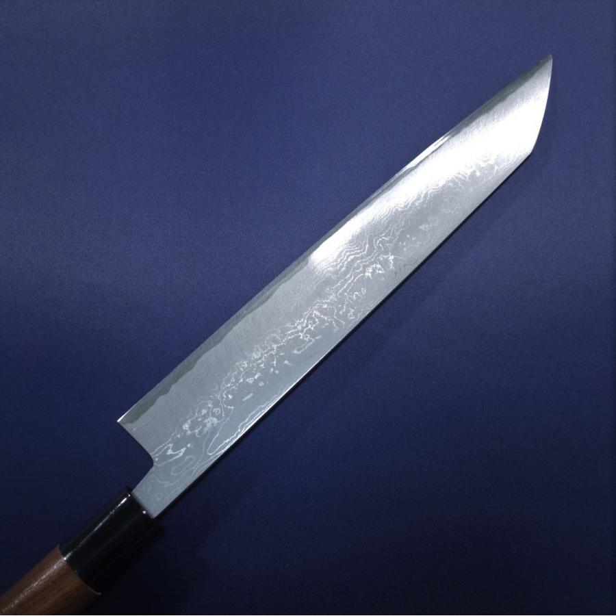 切付型柳刃包丁和包丁青鋼包丁