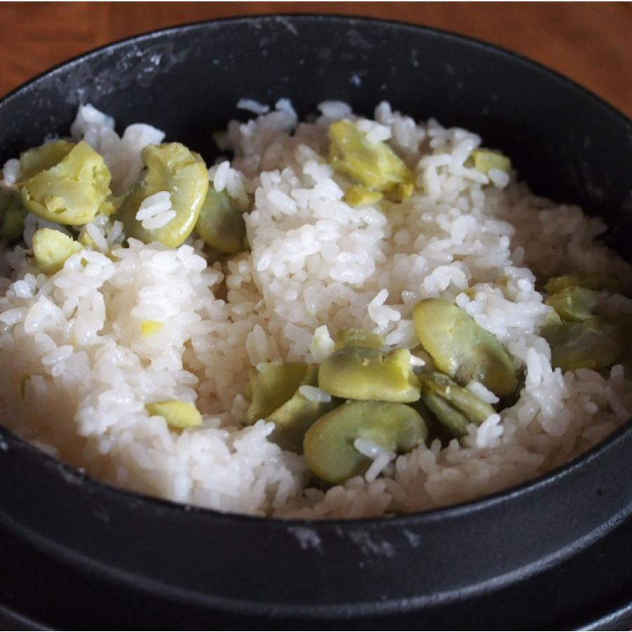 岩鋳　ごはん鍋　5合炊　南部鉄器　南部ごはん釜 | 岩鋳 | 01