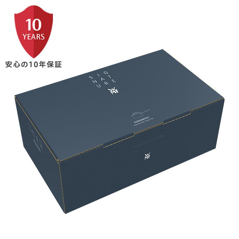 BONUSエントリーでポイント10倍[選べる２大購入特典付] フュージョンテック ミネラル鍋 ソースパン16cm WMF ヴェーエムエフ | WMF | 16