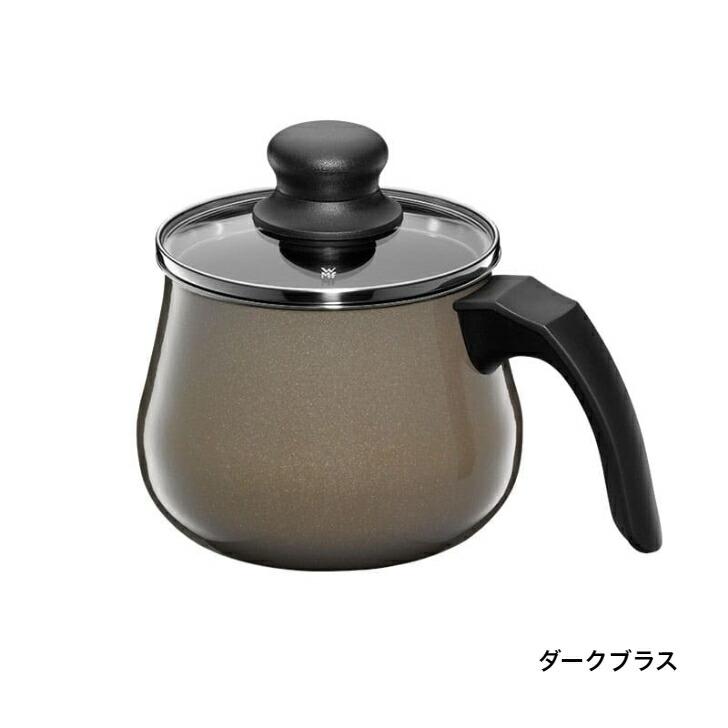 [選べる２大購入特典付] フュージョンテック ミネラル鍋 マルチポット14cm レシピブック付 WMF ヴェーエムエフ | WMF | 04