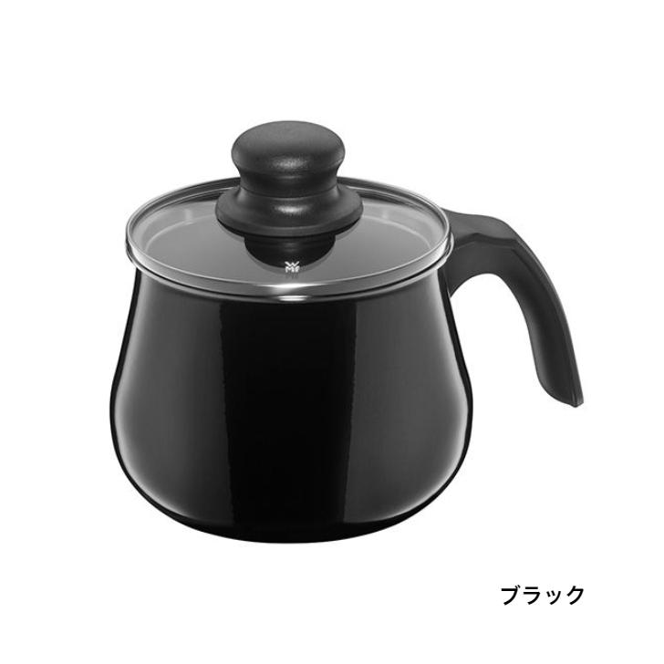 [選べる２大購入特典付] フュージョンテック ミネラル鍋 マルチポット14cm レシピブック付 WMF ヴェーエムエフ | WMF | 05