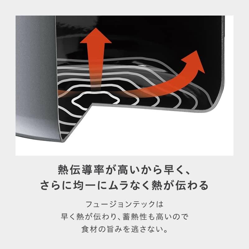 [２大購入特典付] フュージョンテック 圧力鍋4.5L PL プラチナム WMF ヴェーエムエフ | WMF | 05