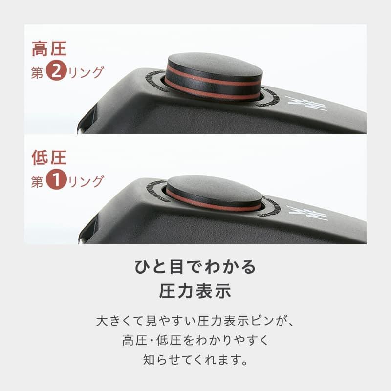 [２大購入特典付] フュージョンテック 圧力鍋4.5L PL プラチナム WMF ヴェーエムエフ | WMF | 06