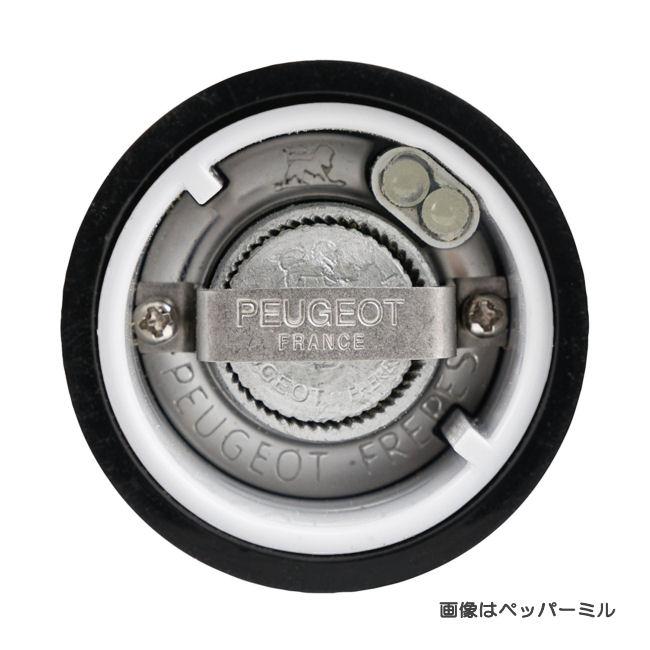[ＮＥＷロゴデザイン]プジョー エリスセンス 電動ミル 2本セット PEUGEOT ELIS SENSE ペッパーミル/ソルトミル |  | 06