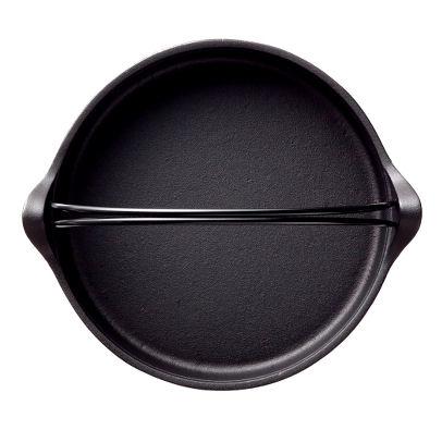 Oigen  南部鉄器 盛栄堂 すきやき鍋　２４cm　つる付　盛栄堂　CA-1 | 及源鋳造 | 01
