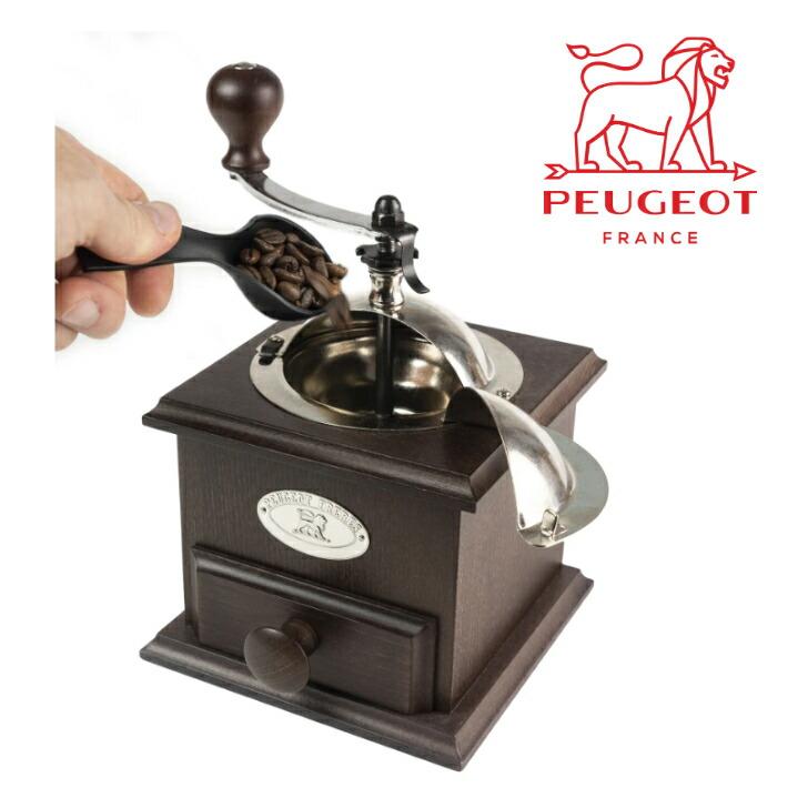 【日本正規品】プジョー コーヒーミル peugeot ノスタルジー コーヒーミル |  | 03