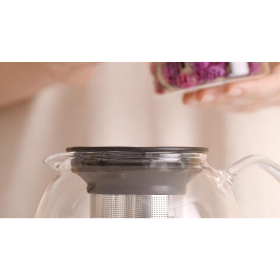 bodum(ボダム）ティープレス　アッサム 0.5Ｌ ガラスハンドル　1807-16 | ASSAM | 05