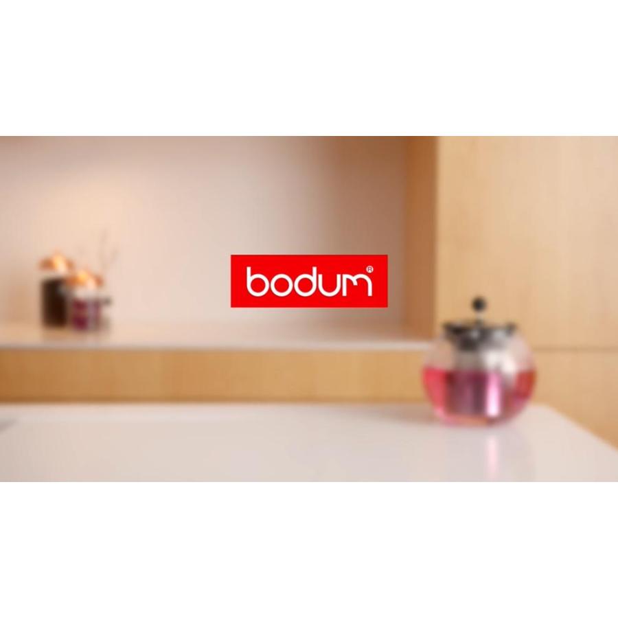 bodum(ボダム）ティープレス　アッサム 0.5Ｌ ガラスハンドル　1807-16 | ASSAM | 07