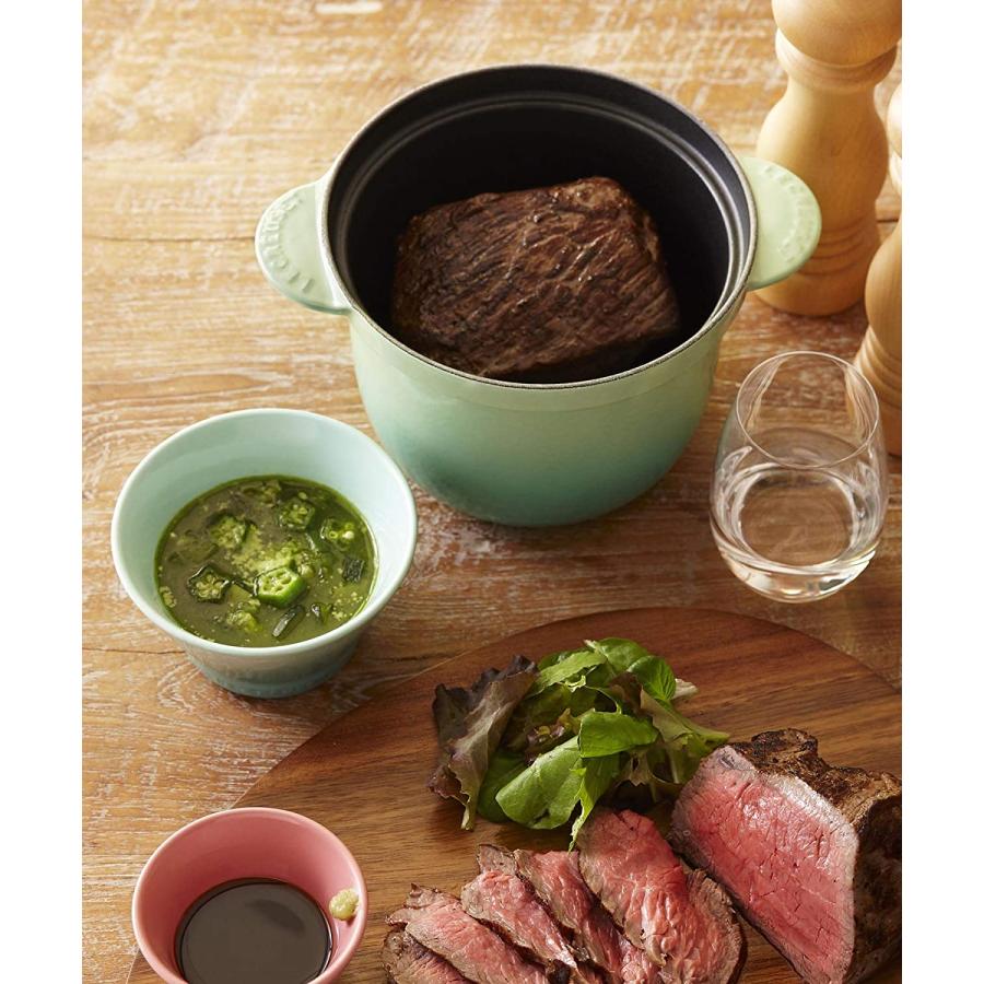 レビュー特典 日本正規品 Le CREUSET ココットエブリィ 18cm 