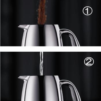 bodum(ボダム）コーヒープレス　コロンビア　0.5L　ダブルウォール ボダム Bodum　11055 | bodum | 02