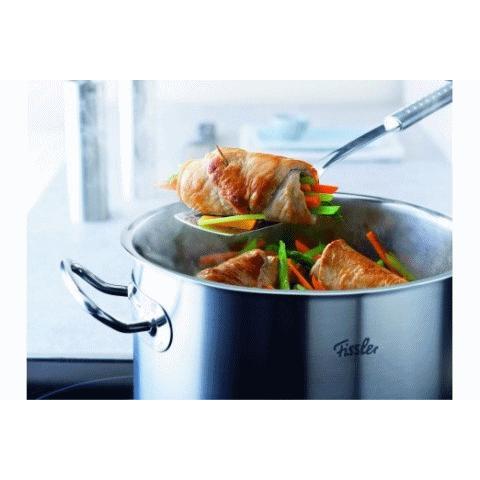 フィスラー シャローパン 28cm 18-10 プロコレクション Fissler 鍋 
