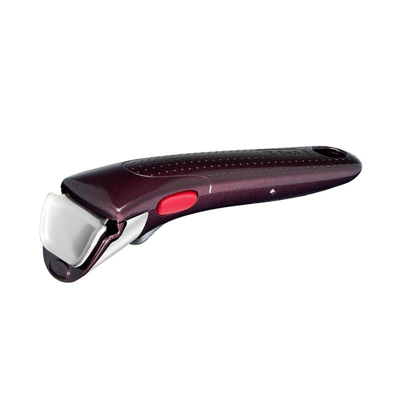 ティファール インジニオ　ネオシリーズ専用取っ手　フィグブラウン　ティファール L98635　T-fal | T-fal | 01