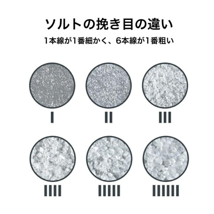 [NEWシリーズ]PEUGEOT プジョー 電動ミル U-selectシリーズ ペッパーミル ソルトミル（単品） エリスセンス ダマン |  | 15