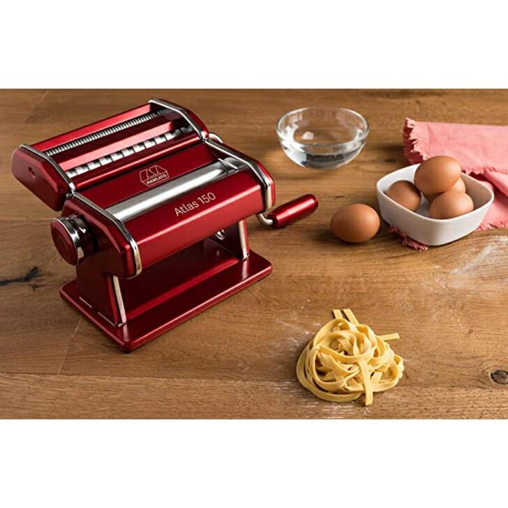 アトラス　パスタマシン　製麺機　ATL-150　カラーライン MARCATO |  | 05