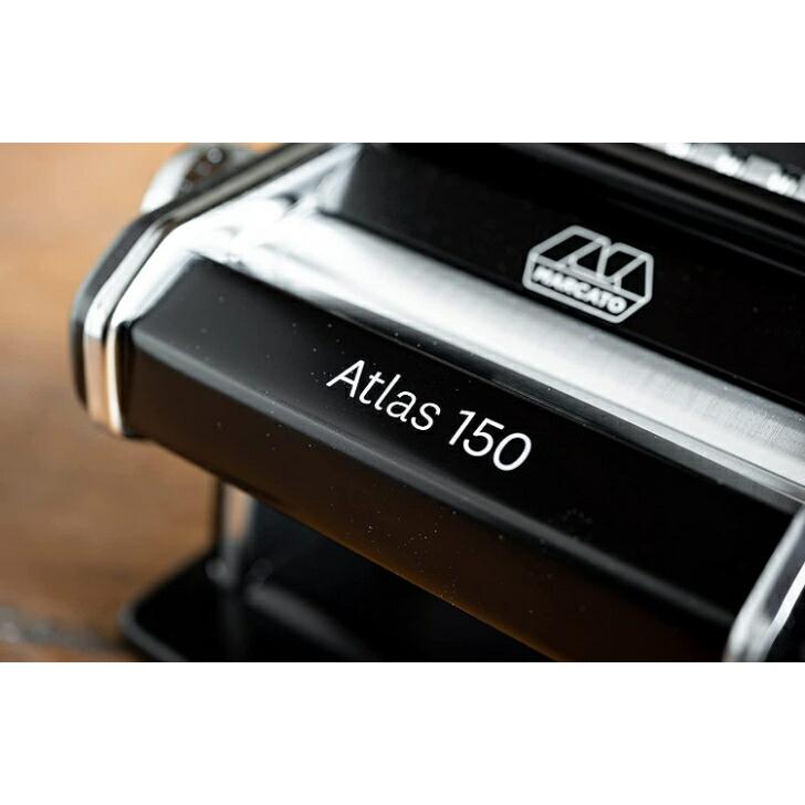 アトラス　パスタマシン　製麺機　ATL-150　カラーライン MARCATO |  | 08