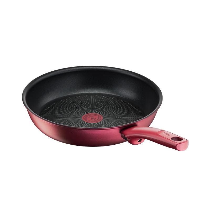 ＩＨルージュ アンリミテッド フライパン26cm　T-fal　ティファール G26205 | T-fal | 01