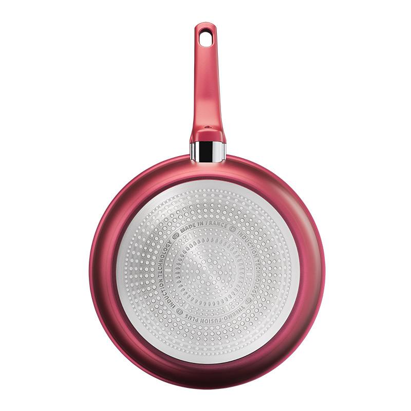 ＩＨルージュ アンリミテッド フライパン26cm　T-fal　ティファール G26205 | T-fal | 02