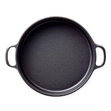 すき焼ぎょうざ鍋　２６cm　盛栄堂　CA-4 OIGEN　南部鉄器　すき焼き鍋　及源鋳造 | 及源鋳造 | 02