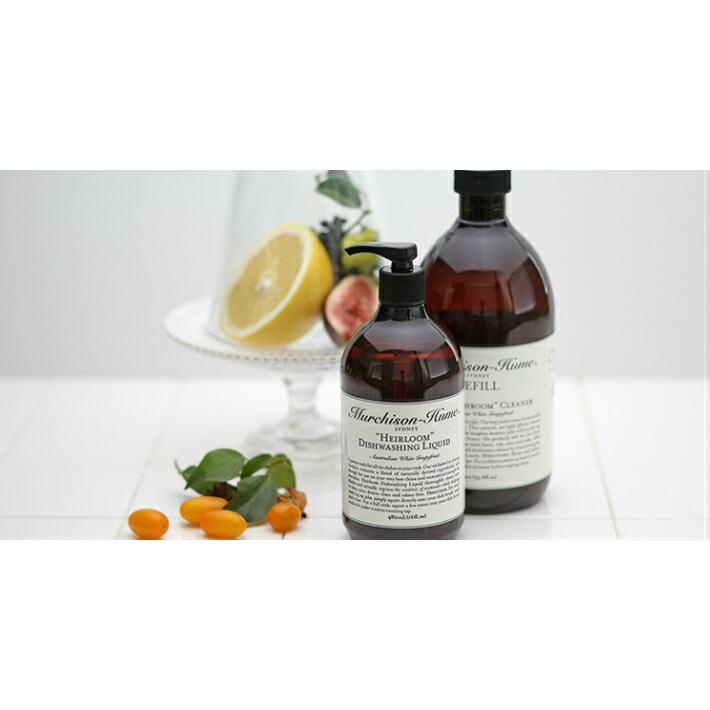 Murchison-Hume 食器用洗剤 ディッシュ ウォッシングリキッド AWG480ML マーチソンヒューム |  | 04