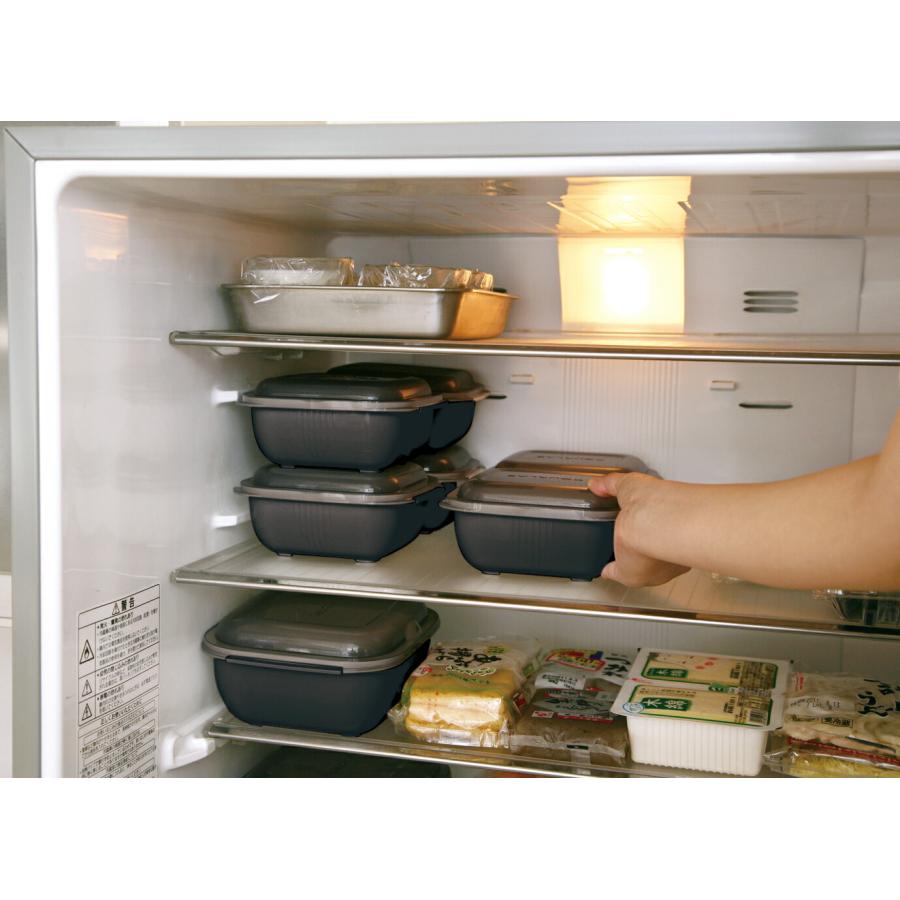 グルラボプラス マルチセット 電子レンジ調理器 IM-GLBMS　ブラック イワタニ | Iwatani | 02