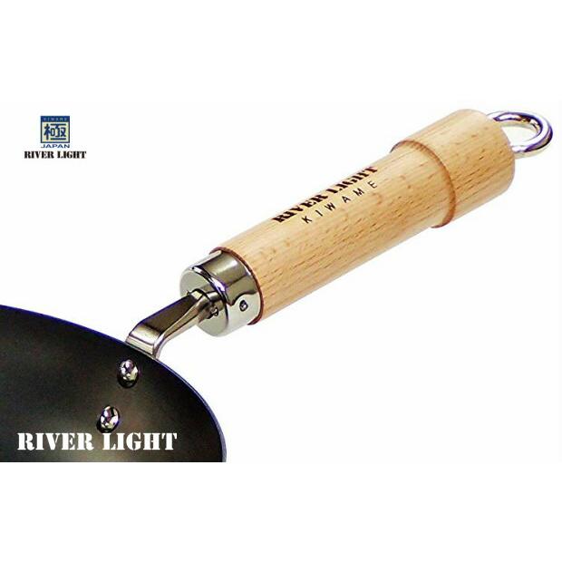リバーライト　極ジャパン フライパン 26cm　(1コ入) | RIVER LIGHT | 02