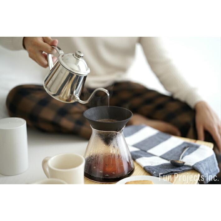 LOCA セラミックコーヒーフィルター ラウンドタイプ ラージ 14cm　ロカ 久保田稔製陶所 有田焼 |  | 01