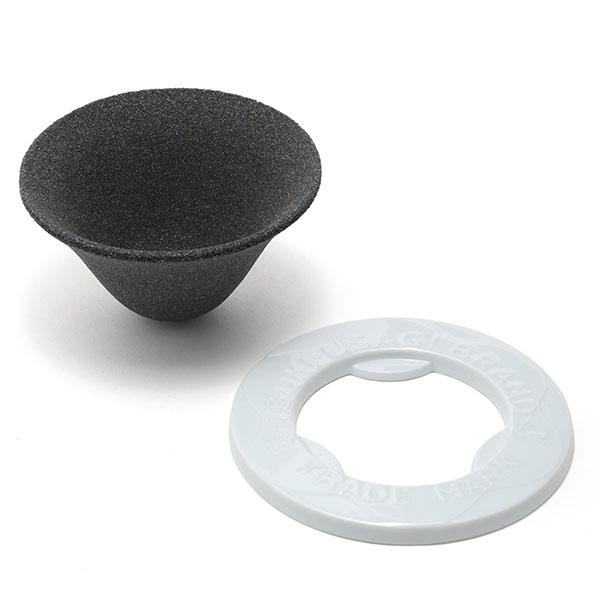 月兎印 有田焼 セラフィルター コーヒーフィルター ホワイト | 野田琺瑯 | 07