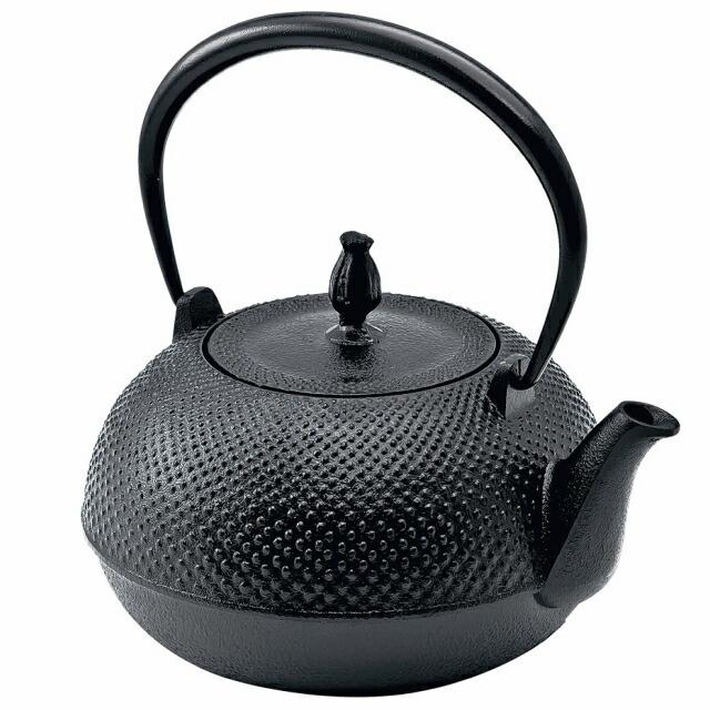 鉄瓶 希 のぞみ　南部鉄瓶　IKENAGA/池永鉄工　南部鉄器 |  | 01