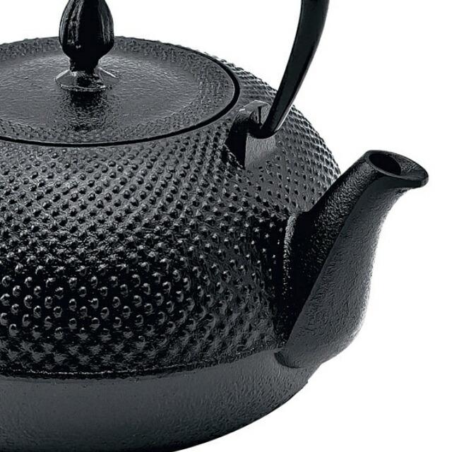 鉄瓶 希 のぞみ　南部鉄瓶　IKENAGA/池永鉄工　南部鉄器 |  | 02