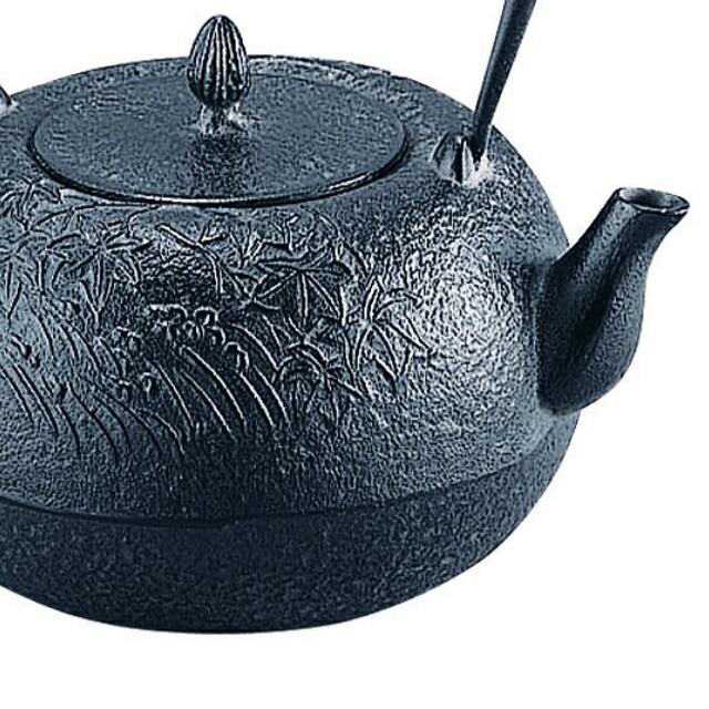 鉄瓶 楓 かえで　南部鉄瓶　IKENAGA/池永鉄工　南部鉄器 |  | 02