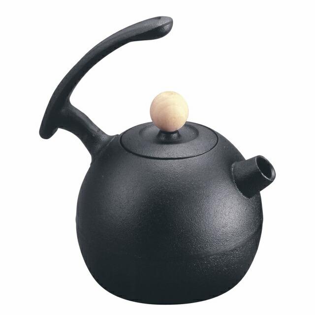 鉄瓶 ブランニューケトル　南部鉄瓶　IKENAGA/池永鉄工　南部鉄器 |  | 01