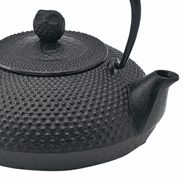 鉄瓶 宝寿　ほうじゅ 　南部鉄瓶　IKENAGA/池永鉄工　南部鉄器 |  | 02