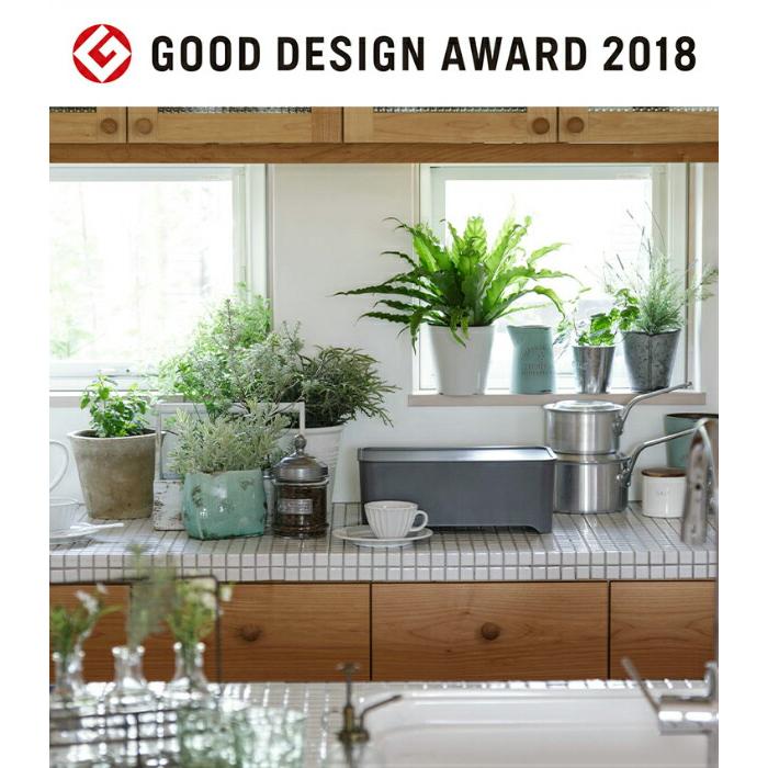 YOHAKU コンパクトにまとまる水切り ピュアホワイト mg-0308 余白 和平フレイズ | YOHAKU | 16