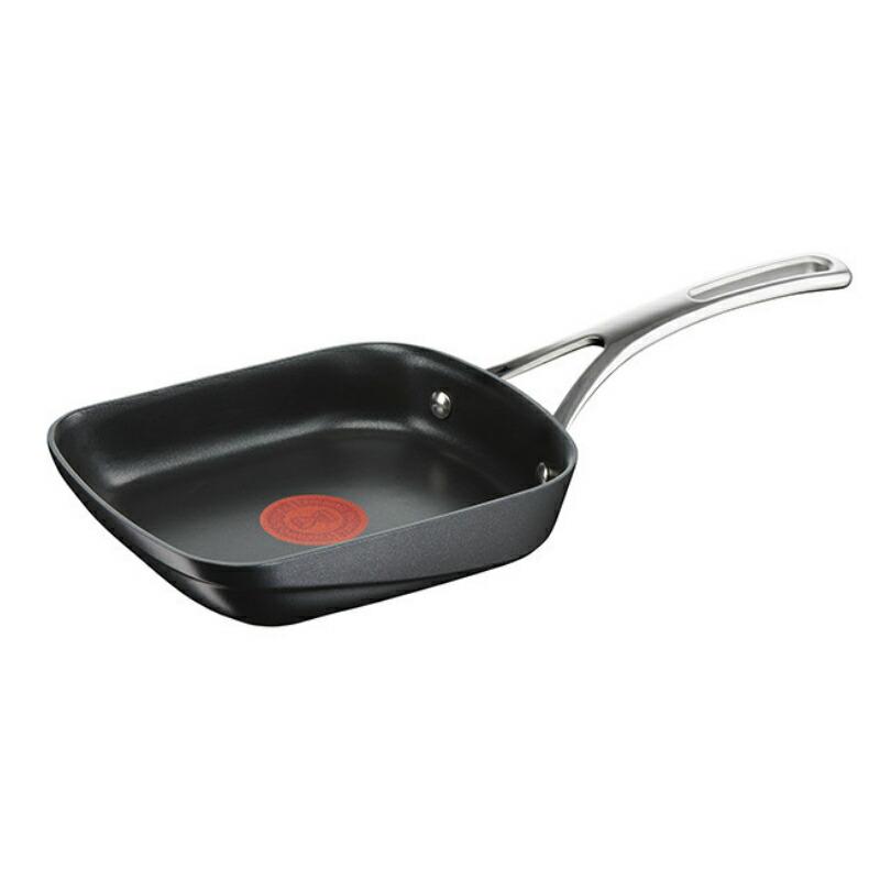 レビュー特典付き T-fal　エクスペリエンス＋ エッグロースター experienceプラス ティファール　玉子焼き器　E27218 | T-fal | 01