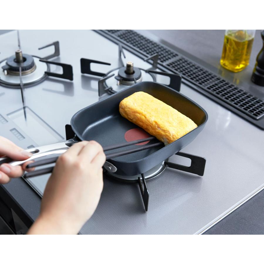 レビュー特典付き T-fal　エクスペリエンス＋ エッグロースター experienceプラス ティファール　玉子焼き器　E27218 | T-fal | 05