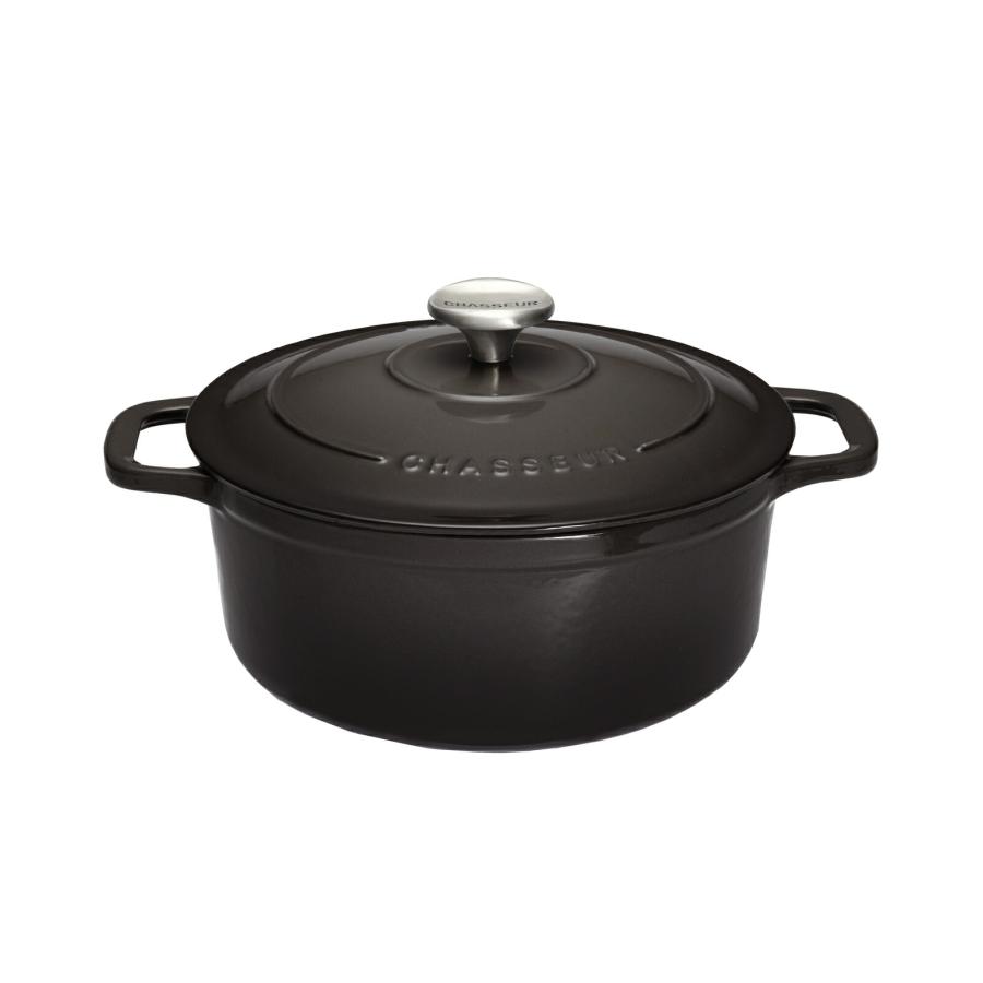 シャスールキャセロール20㎝ 楽天市場】【SALE】CHASSEUR シャスール ラウンドキャセロール 20cm