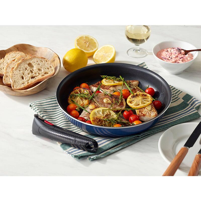 ティファール インジニオ　ネオシリーズ専用取っ手　グロッシーブラック　ティファール　L98634　T-fal | T-fal | 02