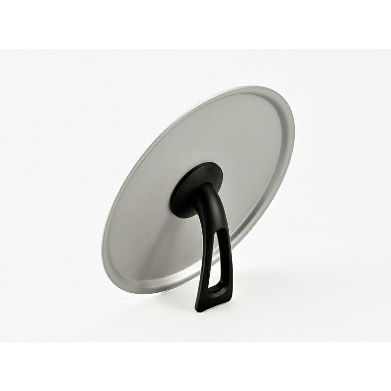 まるっとパン　24cm　軽業　 ガス火用 　専用アルミ蓋付　北陸アルミニウム　フライパン　A-2751 | 北陸アルミニウム | 04