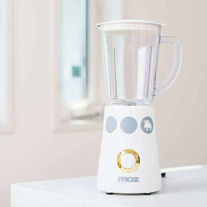 ブレンダー ホワイト　アンファンス　北欧 エルク モズ | moz | 02