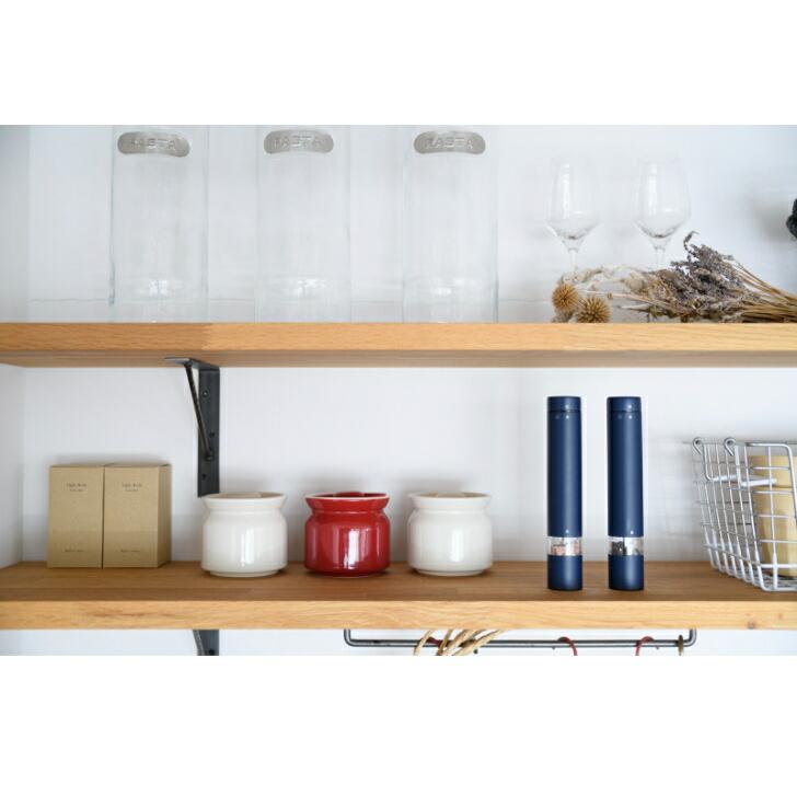 noted 電動ソルト＆ペッパーミル　セット　ウェルリッチ |  | 03