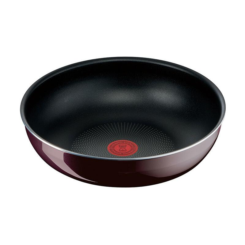 ティファール T-fal インジニオ・ネオ ヴィンテージボルドー・インテンス ウォックパン26cm ガスのみ 3168430320581 | T-fal | 01