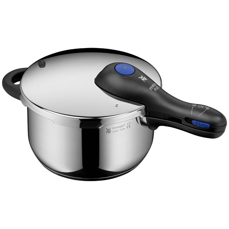 BONUSエントリーでポイント10倍【選べる2大購入特典付】【日本正規品】WMF パーフェクトプラス圧力鍋 ヴェーエムエフ |  | 01
