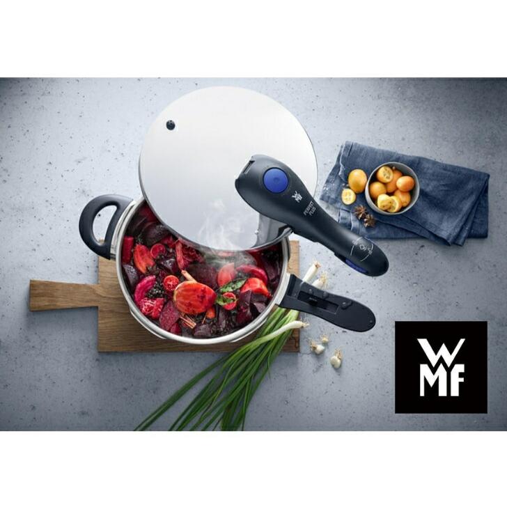 BONUSエントリーでポイント10倍【選べる2大購入特典付】【日本正規品】WMF パーフェクトプラス圧力鍋 ヴェーエムエフ |  | 02